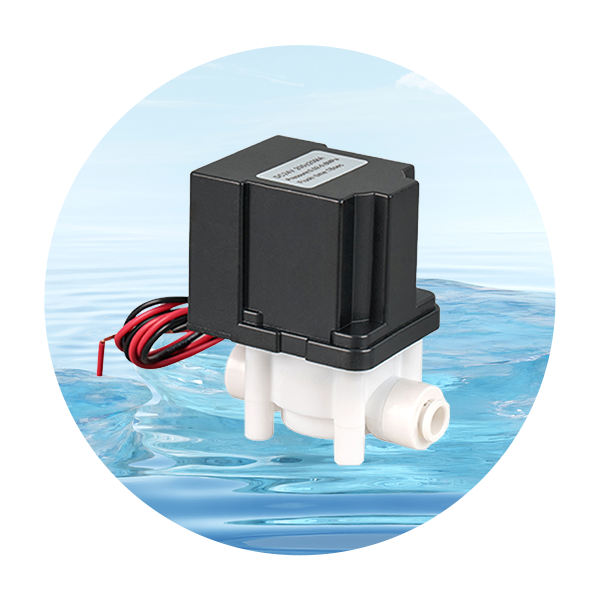 Zawór elektromagnesu