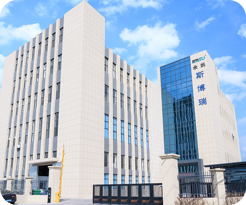 Yuyao Spring Water Filter Squair Co., Ltd.