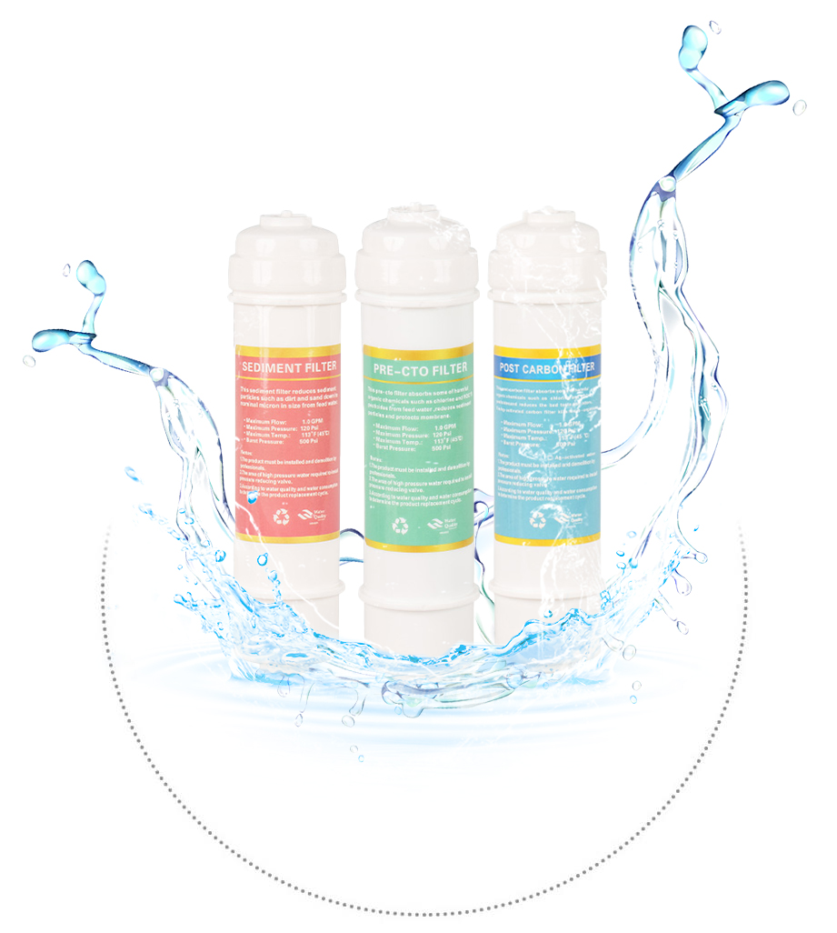 Yuyao Spring Water Filter Squair Co., Ltd.