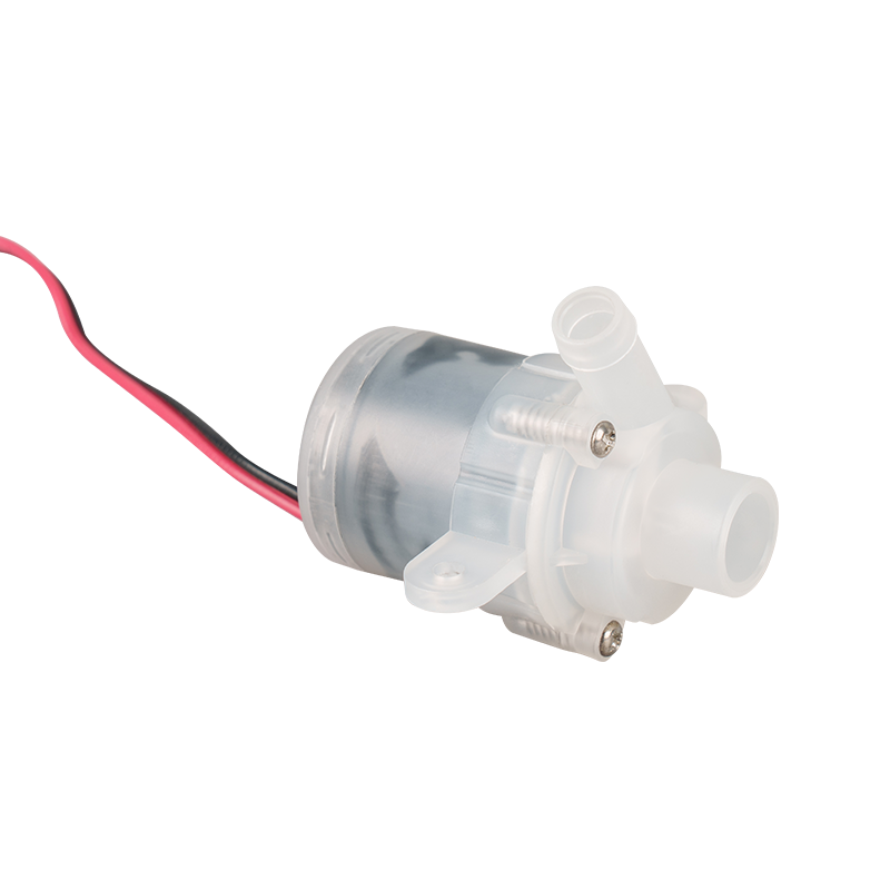 13 mm mikro zanurzalna pompa odśrodkowa