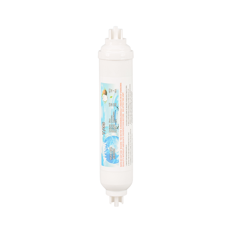 Szybka wstawka po filtrze węglowym